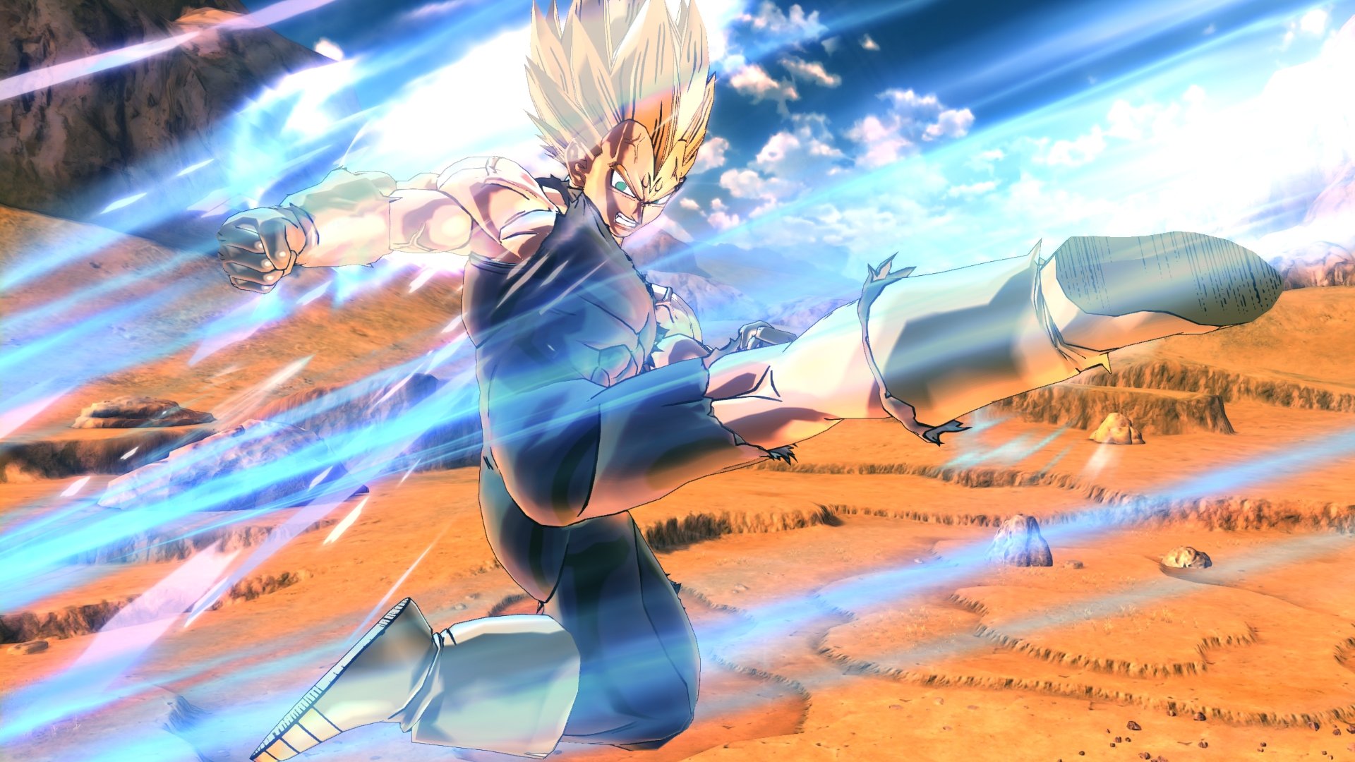 Dragon Ball: Xenoverse 2 - Imagen 31